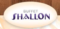 Buffet Shallon Espaço d Luccas Espaço d Roma