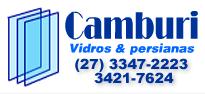 Camburi Vidros e Persianas