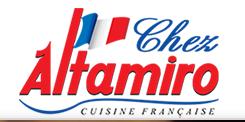 Chez Altamiro Cuisine Française