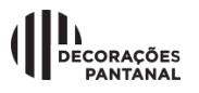 Decorações Pantanal (Fábrica de Persianas)