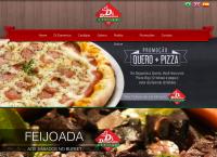 Site do Restaurante Buffet Di Domênico
