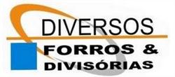 Diversos Forros e Divisórias