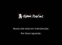 Site do Estudio Aldemir Martins