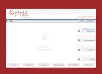 Site do Express English - Inglês Empresarial