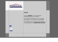 Site do FERMAX Material para Construção em Piedade