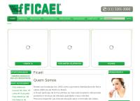Site do Comercial Ficael Ltda - Socorro