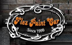 Flex Paint Car