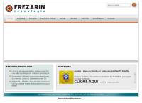 Site do Frezarin - Tecnologia Da Informacao Ltda