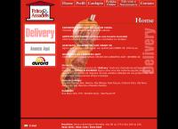 Site do Fritos & Assados