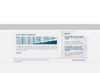 Site do Guerreiro e Valio e Advogados Associados