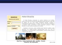 Site do Hotel Brasilia