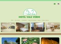 Site do Hotel Vale Verde