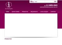 Site do Iris Decorações