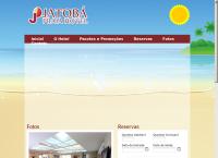 Site do Jatobá Praia Hotel