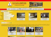Site do Luciana Imóveis