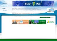 Site do Elite Persianas Decor