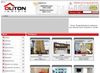 Site do Oliton Imóveis
