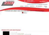 Site do D'Lux