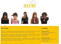 Site do Elvio Perucas e Apliques
