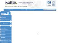 Site do Plotter Comercial LTDA.