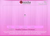 Site do Rosinha Cortinas