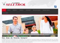 Site do Alarmes Seletrol