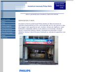 Site do Servicenter Eletrônica Ltda - Funcionários