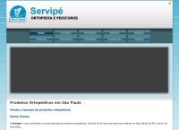 Servipé Pedicuros e Ortopedia