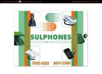 Site do Sul-Phones Telecomunicacoes Ltda Me