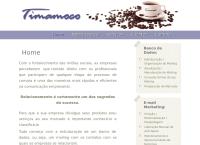 Site do Timamoco Representações E Assessoria Comercial