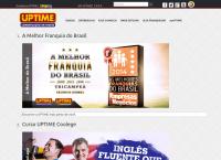 Uptime Comunicação Em Inglês