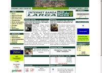 Site do Móveis Breganó