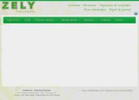Site do Zely Decorações