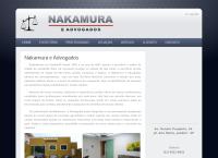 Site do Nakamura e Advogados