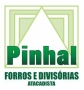 Pinhal Forros e Divisórias - São Carlos