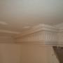 moldura decorada