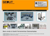 Geolit Ferramentas Diamantadas