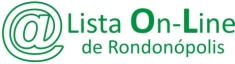 Lista on-Line de Rondonópolis