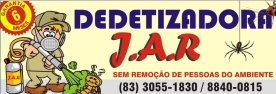 Dedetizadora.j.a.r