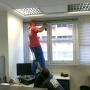 Instalção de Janelas Acústicas no RIO