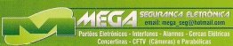 Mega Segurança Eletrônica