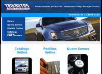 Site do Trikautos Com de Auto Peças