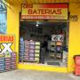CRIS BATERIAS