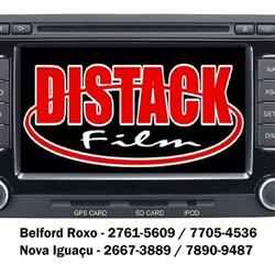 Distack Film