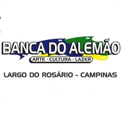 Banca do Alemão