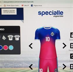 Specialle Esportes Ltda