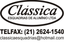 Classica Esquadrias de Alumínio Ltda