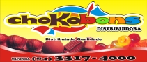 Chokobons Distribuidora Atacadista de Chocolates Bombons Balas e Derivados