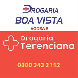 Drogaria Terenciana - Unidade Boa Vista