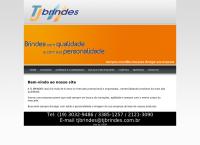Site do Tj Brindes